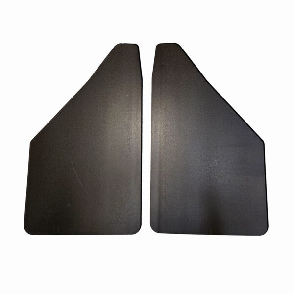 Universal 12" Mud Flaps Non-Weighted Version 12"W x 20.5"H